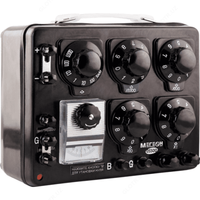 МЕГЕОН 05500 — измерительный мост постоянного тока