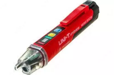 UNI-T UT12D-ROW — детектор напряжения бесконтактный (звуковая и световая индикация)