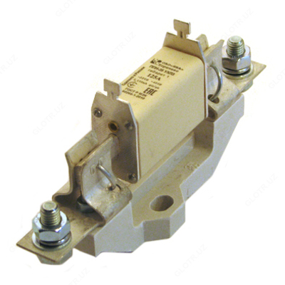 Предохранитель ППН- 37-20 160А габарит 2 УХЛ3 на держателе