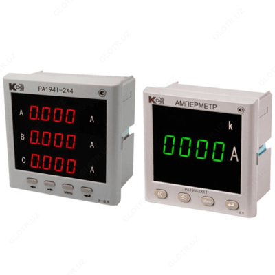 PA194I-2xxx — амперметр переменного тока