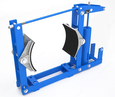 Тормоза колодочные (рамка) ТКГ-160