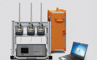 НЕВА-ТЕСТ 3303П — переносная поверочная установка