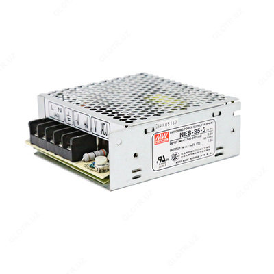 NES-35-5 Блок питания MEAN WELL