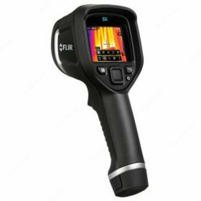 FLIR E8xt — тепловизор