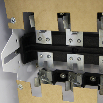 Ящик силовой с рубильником ЯБПВУ 100А Cu IP54 с ПН-2 БелСвет