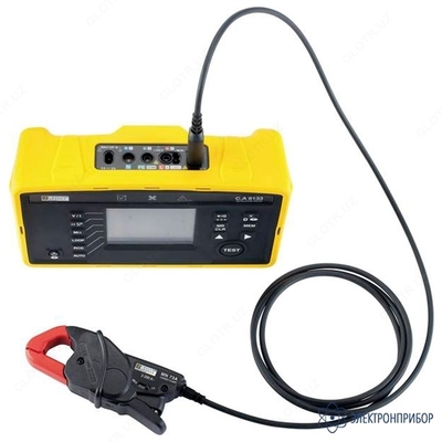 MN73A — токоизмерительные клещи до 200А для C.A 6133