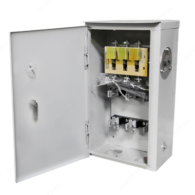 Ящик с рубильником ЯРВ 100А IP32 с ПН2 (ЯРВ-100-32)