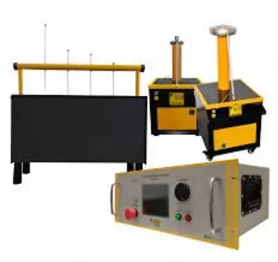 СКАТ-СВС-100-20Ц — стенд высоковольтный стационарный