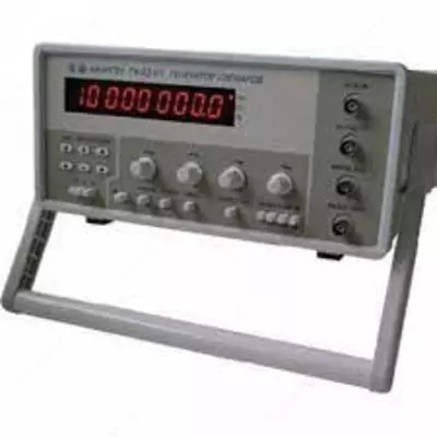 Г4-221/1 — генератор сигналов высокочастотный