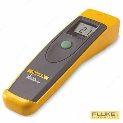 Fluke 61 — инфракрасный термометр (пирометр)