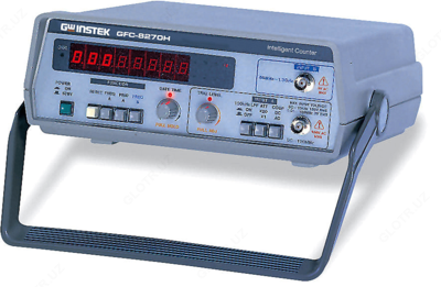 GFC-8270H — частотомер