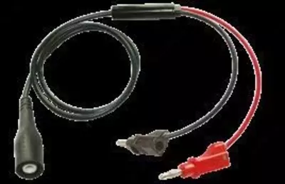 431 — тестовые провода кельвина - пинцеты