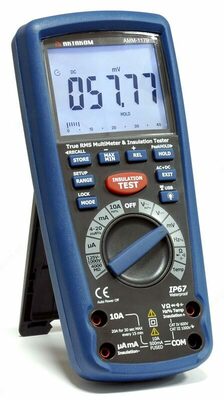 АММ-1179 — мультиметр цифровой TrueRMS