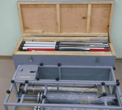 АВ-70-01 — аппарат высоковольтный для испытания кабеля с изоляцией из сшитого полиэтилена