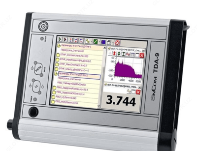 AnCom TDA-9 — анализатор систем связи