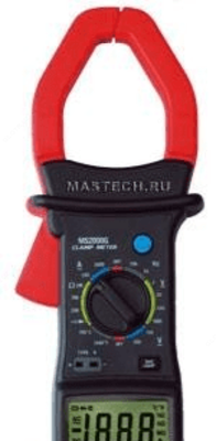 MS2000G — токоизмерительные клещи