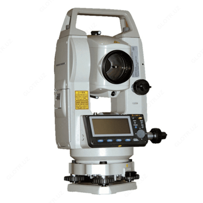 MONMOS — геодезическая система для промышленных измерений