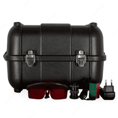 RGK UL-44W — лазерный нивелир