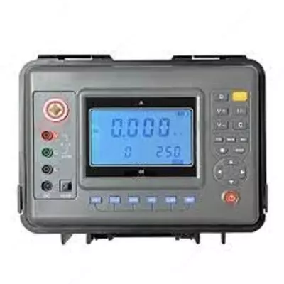 ТЕТРОН-М1550 — мегаомметр цифровой