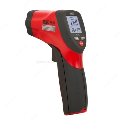RGK PL-12 — пирометр