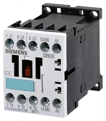 Контакторы Siemens 3RT1017-1AN21