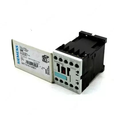 Контакторы Siemens 3RT1015-2BM41