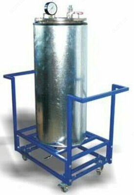 БФА® — мобильный блок фильтр-адсорбер