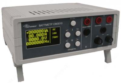 СМ3010 — многофункциональный цифровой ваттметр