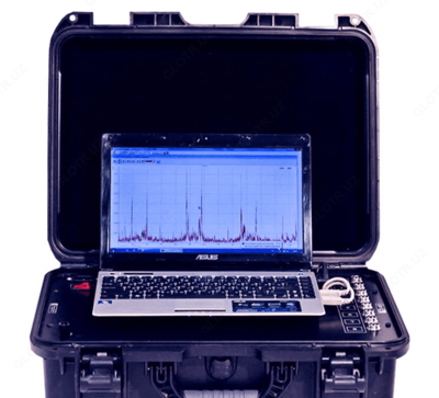 TransVS версия 2 (с Камертон) — система контроля прессовки активных элементов трансформатора