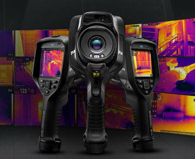 FLIR E75 — тепловизор