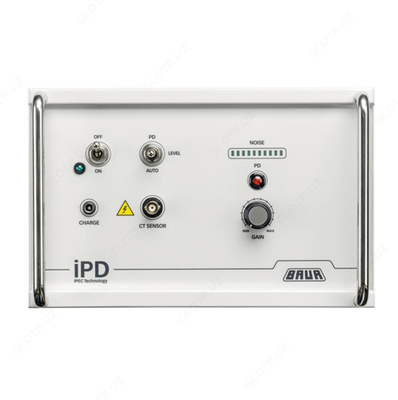 Liona прибор для измерения на ЧР под рабочим напряжением