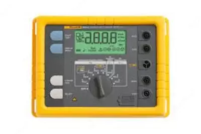Fluke 1625 II — измеритель сопротивления заземления