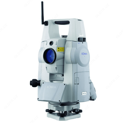 NET05X — тахеометр