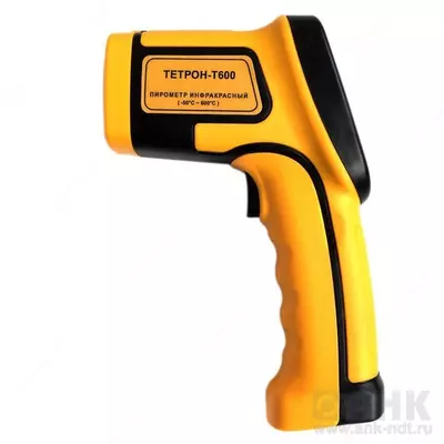 ТЕТРОН-Т900 — пирометр инфракрасный