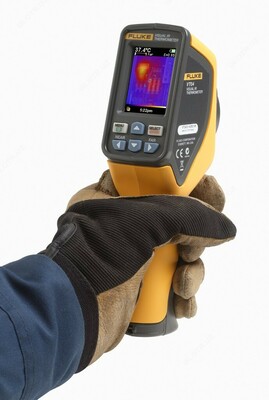 Fluke VT04A — визуальный инфракрасный термометр