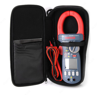 DCM2000DR — токовые клещи True RMS