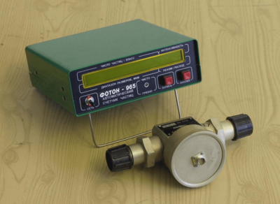 ФОТОН-965.0 — анализатор загрязнения жидкости поточный