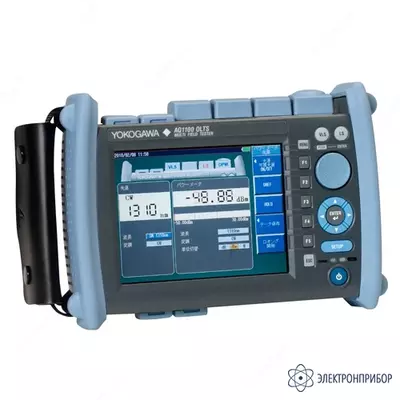 AQ1100D-HR-F-SPM-UFC/SB — тестер оптический