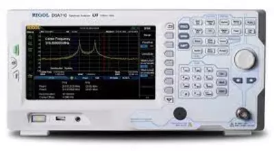 DSA832E-TG — анализатор спектра с опцией трекинг-генератора
