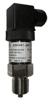 ДМ5007 Датчик давления МАНОТОМЬ
