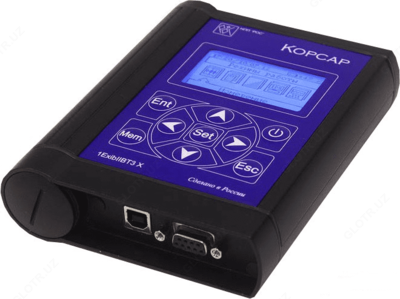 TransVS версия 1 (с Корсар+) — система контроля прессовки активных элементов трансформатора