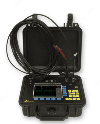 РИ-307М3 СТРИЖ — защищённый высокоточный импульсный рефлектометр