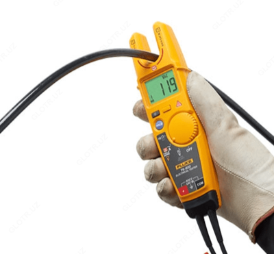Fluke T6-600 — тестер электрооборудования