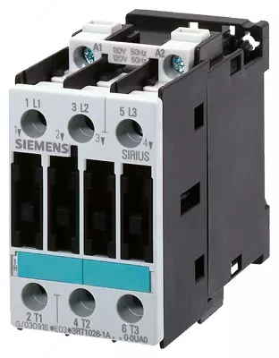 Контакторы Siemens 3RT1026-1BB40