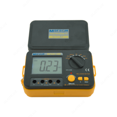 МЕГЕОН-13080 — цифровой миллиомметр