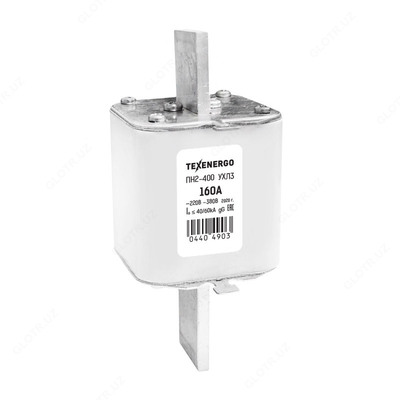 Плавкая вставка ПН2 400/ 160 А
