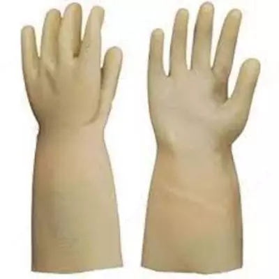 Перчатки диэлектрические класс 1 ГОСТ 12.4.307-2016