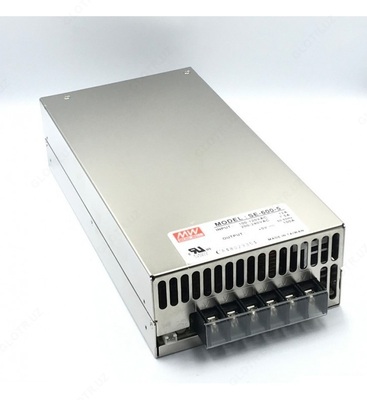 SE-600-5 Блок питания MEAN WELL