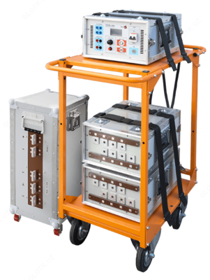 РЕТОМ-30кА Установка измерительная для прогрузки первичным током