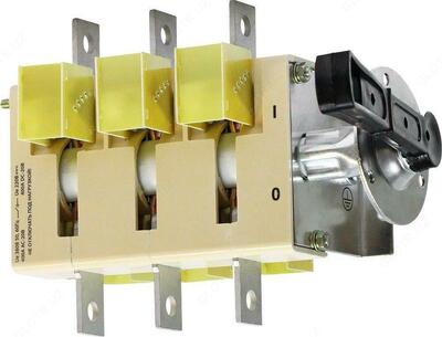 Выключатель-разъединитель ВР32-37В31250-32 УХЛ3